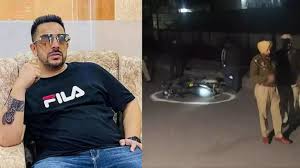 Main Accused In AAP Leader's Murder Case Arrested After Encounter In Amritsar, Pistol Seized