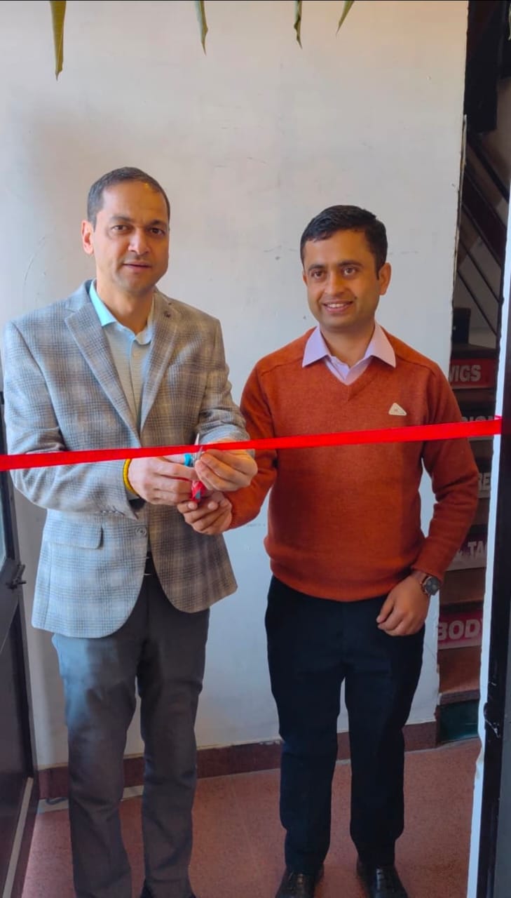 Pikazzo institute touches base with Solan