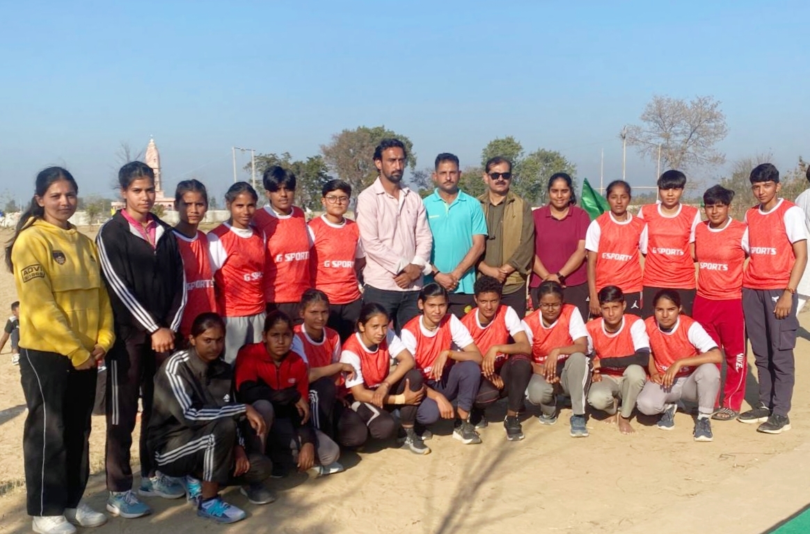 हरिद्वार खेलो इंडिया अस्मिता रग्बी लीग में हरियाणा की बेटियां फहराएंगी हरियाणवी ध्वजा