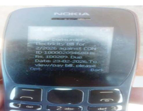 स्मार्ट मीटर का खौफ, 20 दिन में थमाया 1 लाख का बिजली बिल, जांच के बाद निकला सिर्फ 600 रुपए