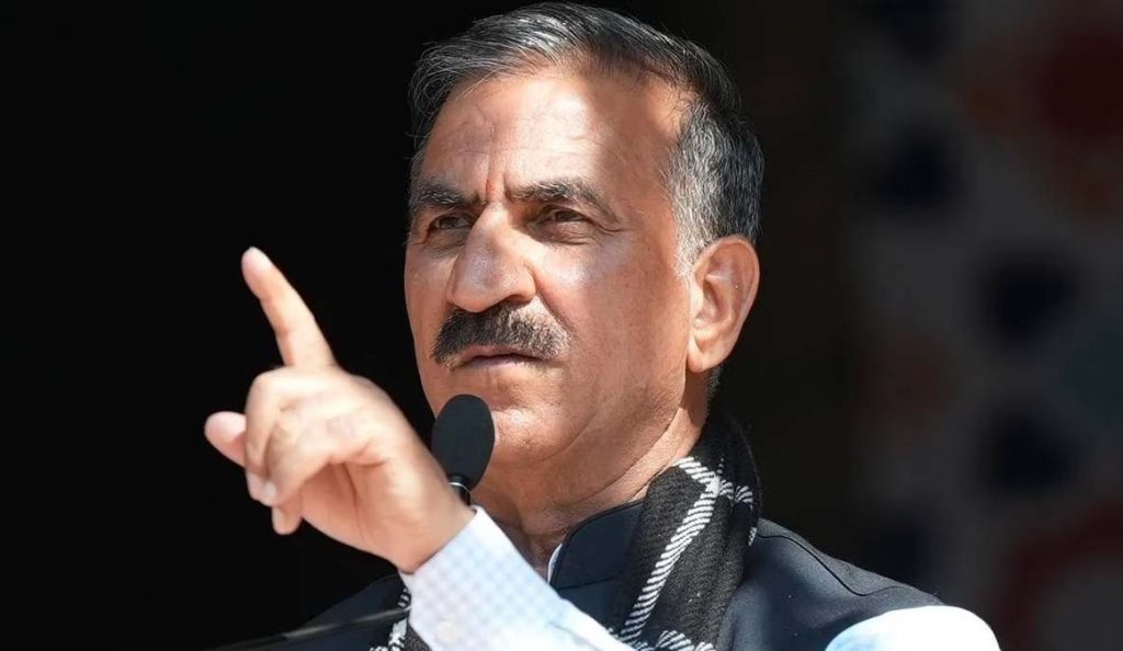 भाजपा ने संपदा लुटाई हमने राजस्व बढ़ाया, संकल्प प्रस्ताव के जवाब में CM सुक्खू ने सदन में रखे आंकड़े