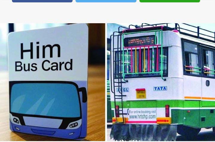 31 मार्च तक बनाए जाएंगे हिमबस कार्ड, अप्रैल से कार्ड न होने पर लगेगा पूरा किराया*