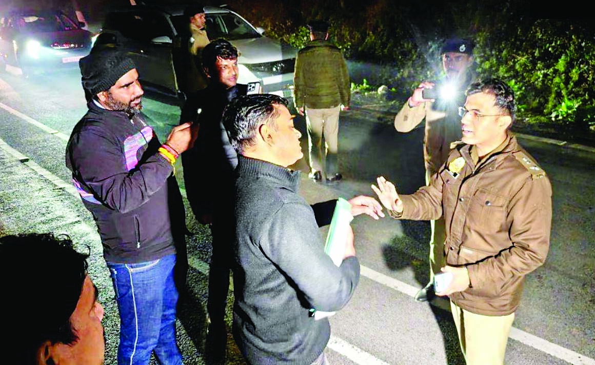 कानूनी दायरे में थी हिमाचल पुलिस की कार्रवाई, चिडग़ांव प्रकरण में शिमला पुलिस ने लिया था फौरी एक्शन