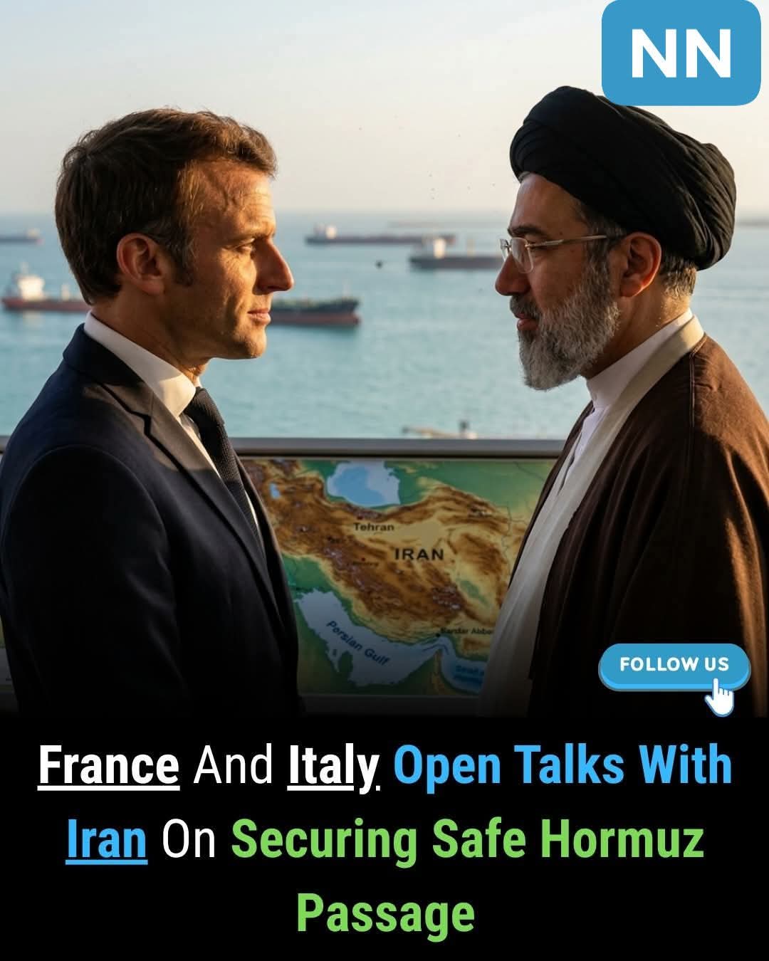 Hormuz Tensions: France Leads Diplomatic Push to Secure Global Oil Shipping Route