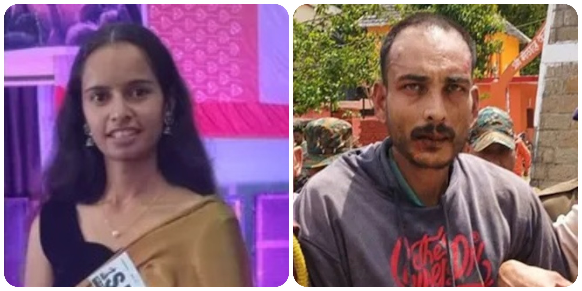 मंडी मे सिया हत्याकांड मां के सामने सिर हिलाकर कबूला अपना गुनाह, बीड़ी के लिए झगड़कर घर से निकला था आरोपी