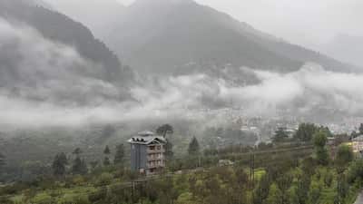 Himachal Weather : हिमाचल में 17 मई तक बारिश-अंधड़ का अलर्ट, जानिए अपने यहां का हाल
