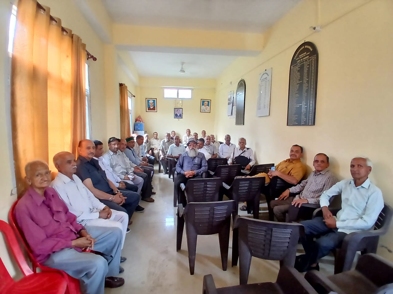 पेंशन भुगतान समय पर हो, बकाया 13.50 करोड़ जारी करे निगम: एचआरटीसी सेवानिवृत्त कर्मचारी मंच