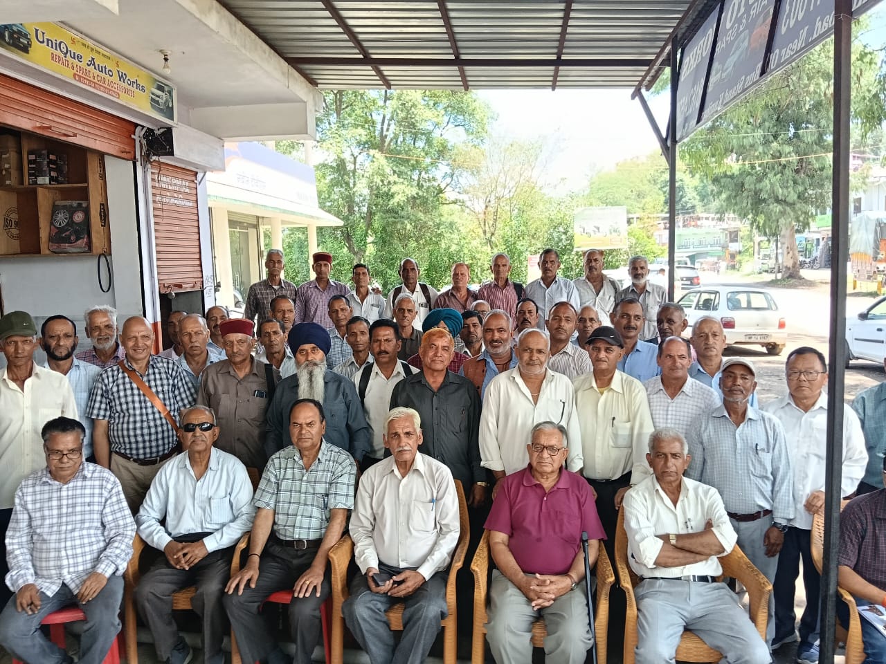 बोर्ड पेंशनर्ज़ को अक्टूबर 2022 से पहले का संशोधित पेंशन अलाउंस का एरियर बिना देरी किए जारी करे"