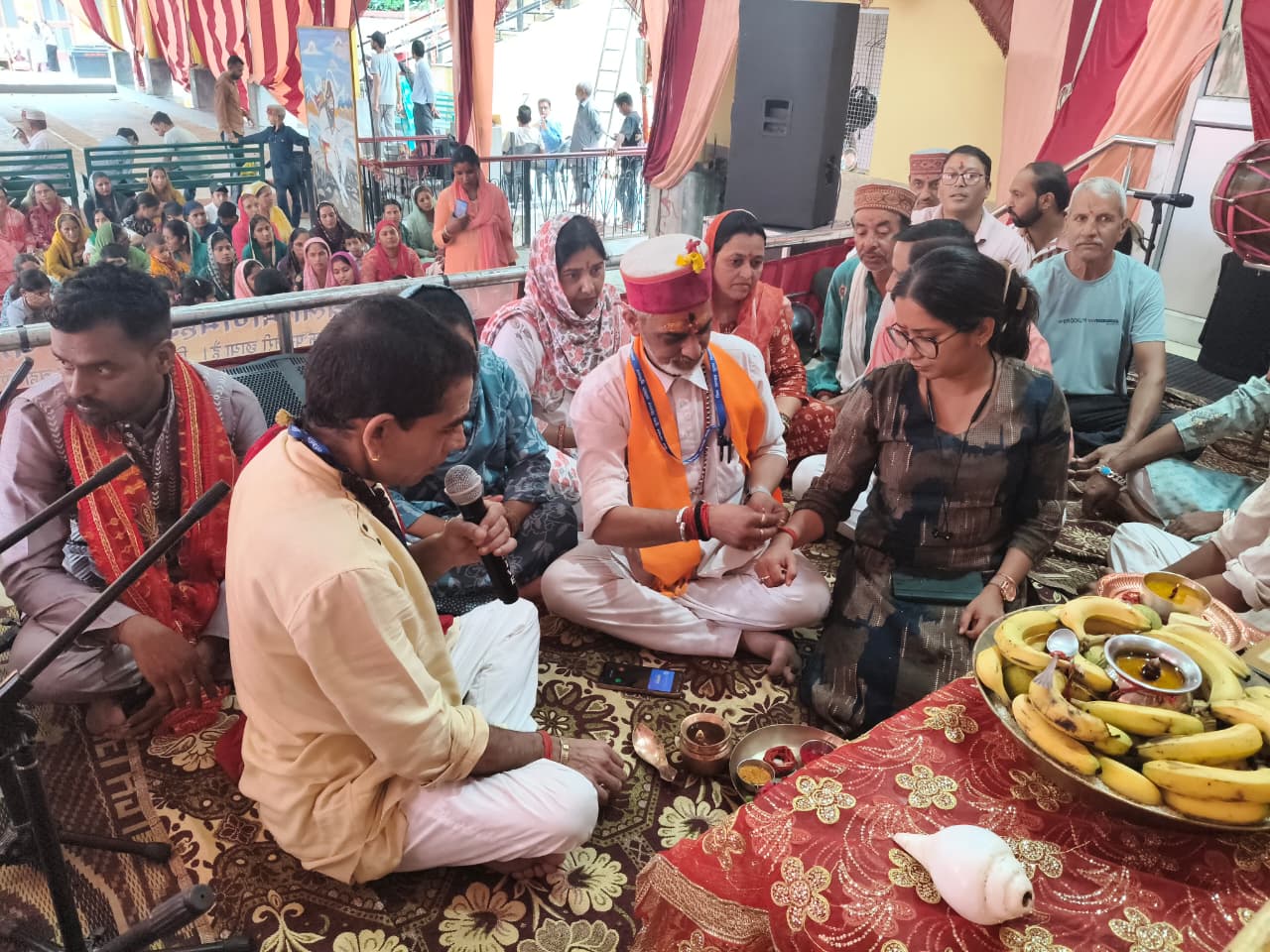 सावन के पहले सोमवार पर शिवमय हुआ कुनिहार, शिव तांडव गुफा में उमड़ा आस्था का महासैलाब कुनिहार 