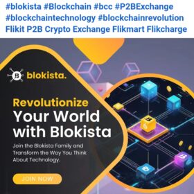 #blokista , जानिये क्या है blokista ? क्या भारत के लोगों के साथ अगला क्रिप्टो फ्रॉड यह blokista ?