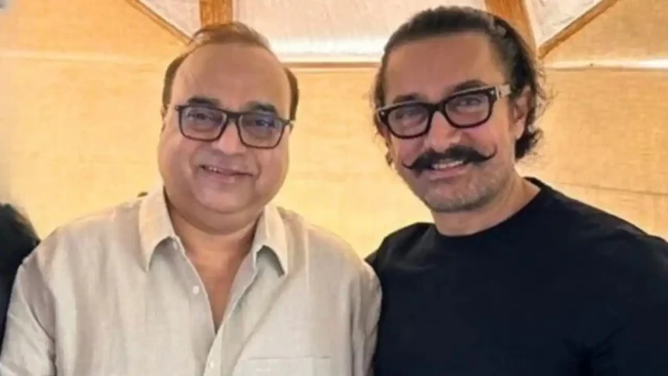 Aamir-Rajkumar Santoshi confirmed to reunite for 'Char Din Ki Zindagi'