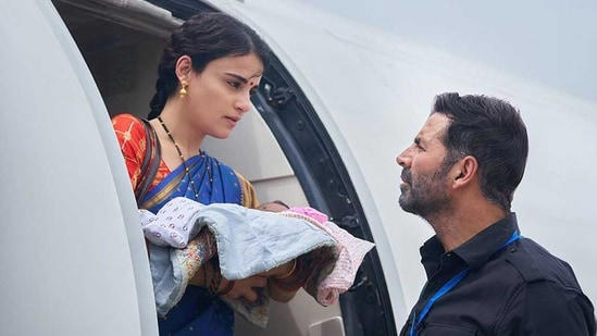 Sarfira on OTT: Akshay Kumar leaves fans impressed; netizens call his film an ‘acting masterclass’